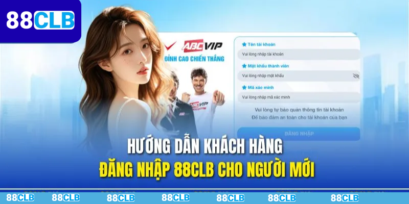 Đăng nhập 88CLB cùng với cách thực hiện siêu tốc