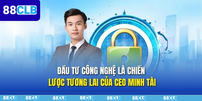 CEO 88CLB – Cao Minh Tài là ai?