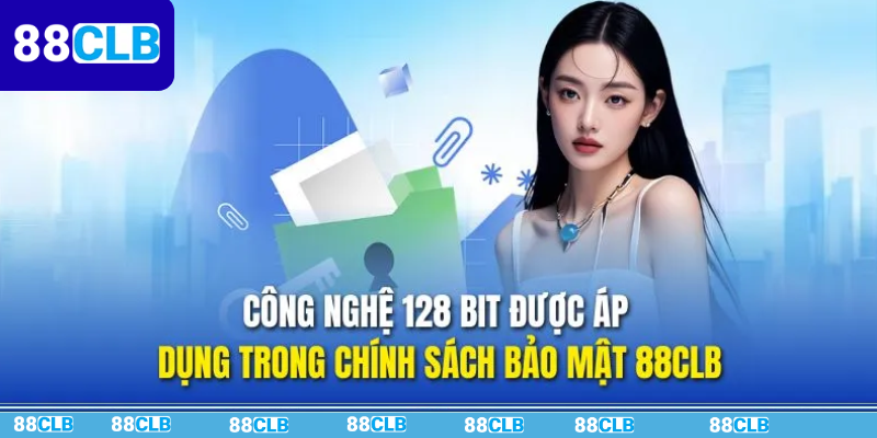 Công nghệ bảo mật 128 bit