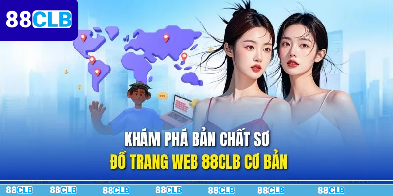 Sơ đồ trang web 88CLB là gì?